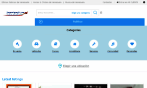 Venezolanos24.com thumbnail