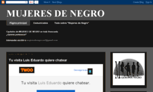 Venezuela-mujeresdenegro.blogspot.com thumbnail