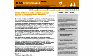 Venezuela.blogresponsable.com thumbnail