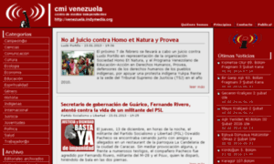 Venezuela.indymedia.org thumbnail