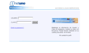 Venezuela.netuno.in thumbnail