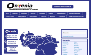 Venezuela.onvenia.com thumbnail