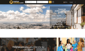 Venezuela.paginasamarillas.com thumbnail