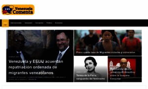 Venezuelacomenta.com thumbnail