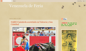 Venezueladeferia.blogspot.com thumbnail