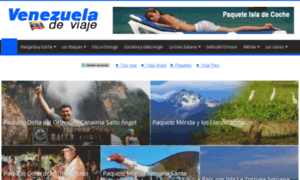 Venezueladeviaje.com thumbnail