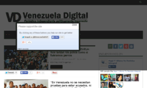 Venezueladigital.eu thumbnail