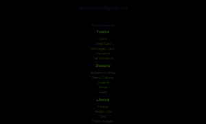 Venezueladigital.net thumbnail
