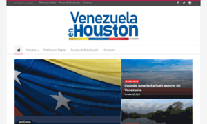 Venezuelaenhoustonlarevista.com thumbnail