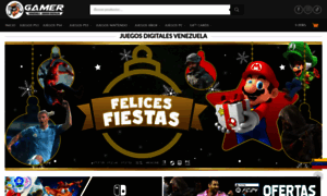 Venezuelajuegosdigitales.com thumbnail