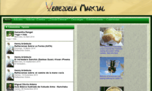 Venezuelamarcial.com thumbnail