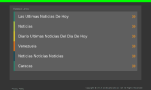 Venezuelanoticias.net thumbnail