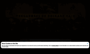 Vengadoresdecain.foroactivo.com thumbnail