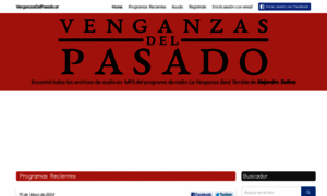 Venganzasdelpasado.com.ar thumbnail