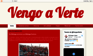 Vengoaverte.blogspot.com thumbnail