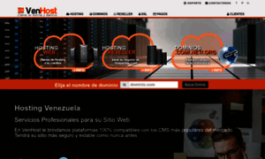Venhost.org thumbnail