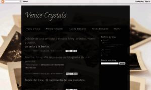Venice-crystals.blogspot.com.es thumbnail