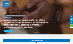 Veninformado.pe thumbnail