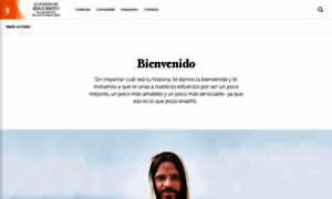 Veniracristo.org thumbnail