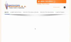 Vennuzca.com thumbnail