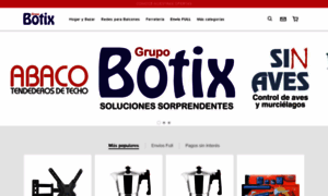 Venta-comprar.botix.com.ar thumbnail