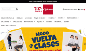 Venta.caffarena.cl thumbnail