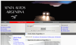 Ventaautosargentina.com.ar thumbnail