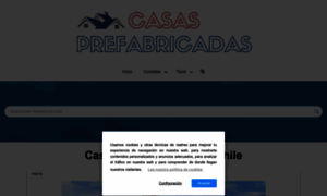 Ventacasasprefabricadas.cl thumbnail