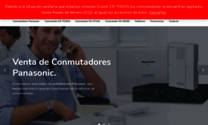 Ventaconmutadores.com thumbnail