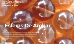 Ventadeambar.weebly.com thumbnail