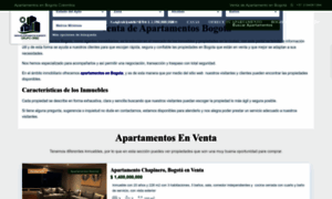 Ventadeapartamentosbogota.co thumbnail