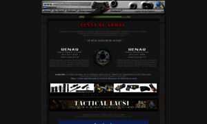 Ventadearmas.com.ar thumbnail