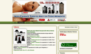 Ventadeboilers.com thumbnail