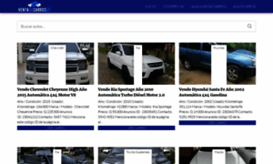 Ventadecarrosgt.com thumbnail