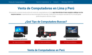 Ventadecomputadoras.org thumbnail