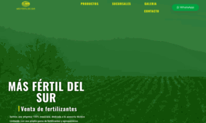 Ventadefertilizantes.com thumbnail
