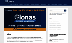 Ventadelonasmonterrey.com.mx thumbnail