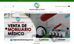 Ventademobiliariomedico.com.mx thumbnail
