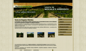 Ventadenogales.com thumbnail