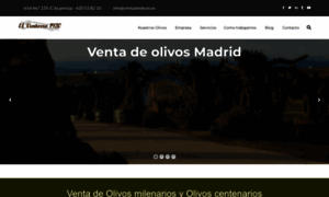 Ventadeolivosespectaculares.com thumbnail