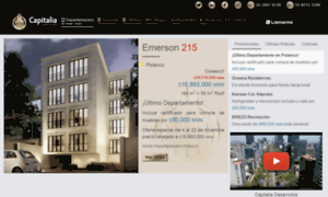 Ventadepartamentosnapoles.com thumbnail