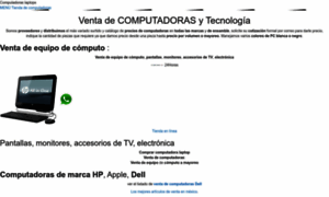 Ventadepcs.com thumbnail