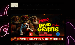 Ventadeperrosbulldogs.com thumbnail