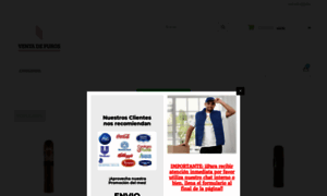 Ventadepuros.com.mx thumbnail