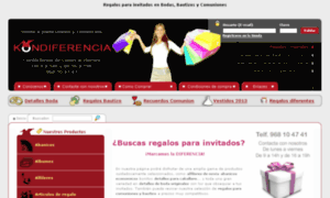 Ventaderegalos.com.es thumbnail