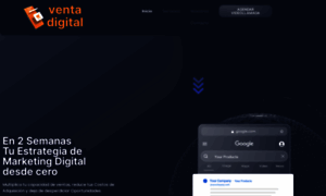 Ventadigital.com.mx thumbnail