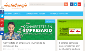 Ventagaraje.mx thumbnail