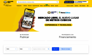 Ventaja.metroscubicos.com thumbnail