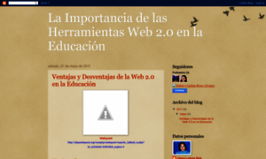 Ventajasydeventajasdelaweb2.blogspot.com thumbnail