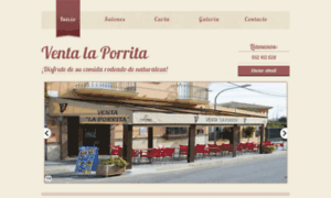 Ventalaporrita.com thumbnail